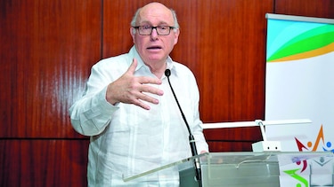 Nueve años de lucha por la educación