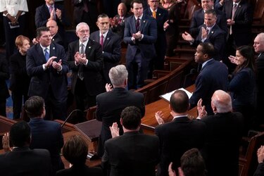 Kevin McCarthy fracasa en su séptimo intento de presidir la Cámara Baja