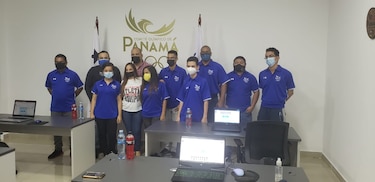 Panamá destaca en torneo híbrido de ajedrez