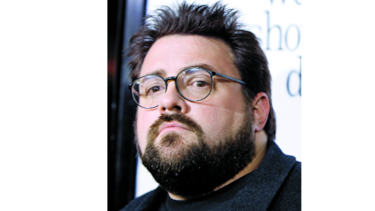 Director Kevin Smith sufre infarto masivo