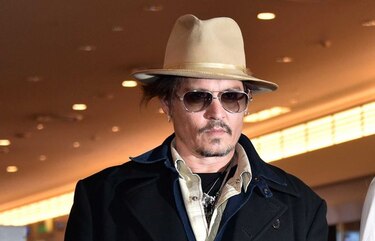 Johnny Depp demanda a su exmanager por 25 millones de dólares