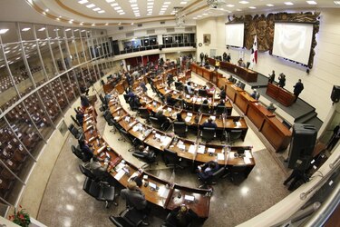 Más corregimientos, más control político para diputados