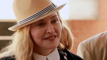 Madonna busca dejar atrás las controversias en  Malaui