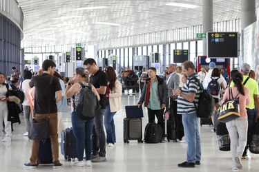 El Aeropuerto de Tocumen registró 1.5 millones de viajeros en el mes de julio