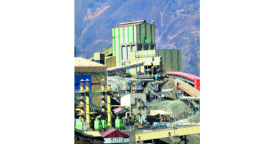 Sector cuprífero impulsa a Chile