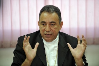 ‘Firmaremos el pacto con los que estén dispuesto a hacerlo’, dice Ulloa