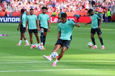 Minuto a minuto: Panamá y Croacia chocan en Toronto por el Mundial 2026
