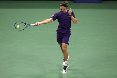 Zverev elimina al chileno Tabilo en primera ronda