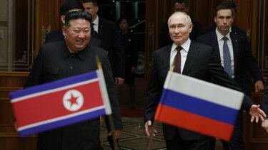 Migrantes de Corea del Norte revelan a la BBC que los envían a trabajar “como esclavos” a Rusia