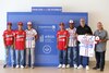 Federales de Chiriquí viajan a México con la ilusión de conquistar la Serie del Caribe Kids 2026