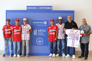 Federales de Chiriquí viajan a México con la ilusión de conquistar la Serie del Caribe Kids 2026