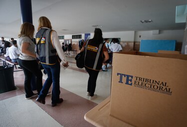 ¿Dónde votarán los candidatos presidenciales?