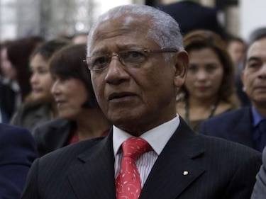 Magistrado pide resolver demandas a ley blindaje