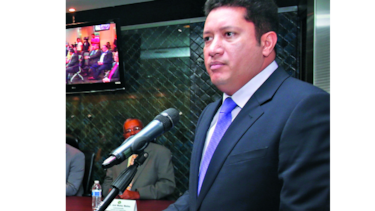 Baja ejecución del presupuesto 2016