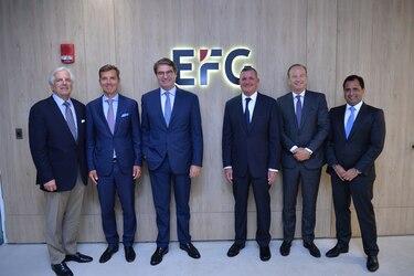 EFG expande su presencia en América Latina con una nueva operación en Panamá