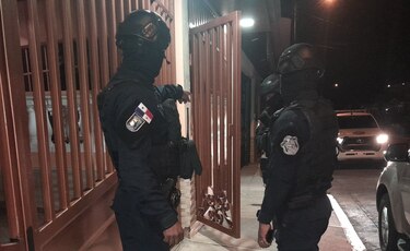 Aprehenden a unas 33 personas en operativo contra el narcotráfico