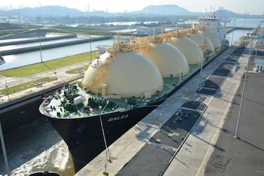 El agua vuelve a poner al Canal de Panamá bajo presión: noviembre será clave