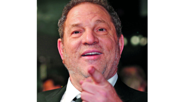 Otra conducta de Weinstein