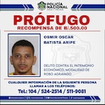 Difunden identidades de los reos fugados de La Joyita; ofrecen recompensa de $500 por cada uno