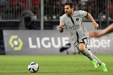 Messi queda fuera de la lista de 30 candidatos para el galardón de Balón de Oro