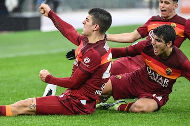 El Inter de Milán no pasa del empate y es frenado por Roma