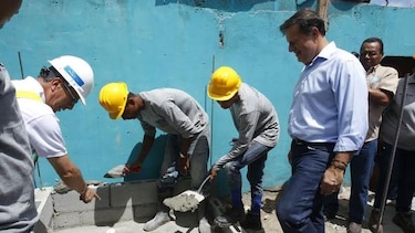 Entregan orden de proceder para construir unidades sanitarias en San Miguelito