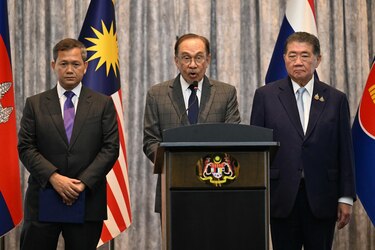 Tailandia y Camboya acuerdan la paz: ¿Qué ha pasado entre los países vecinos?