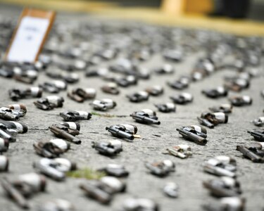 Exportaciones de armas caen por primera vez desde principios de 2020