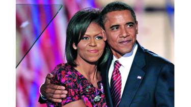 Acuerdo millonario por libros de los Obama