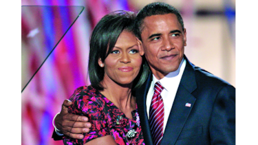 Acuerdo millonario por libros de los Obama