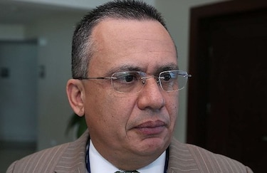 Queja contra fiscal de Drogas Markel Mora
