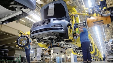 Automotrices de EU pierden terreno en China