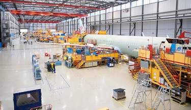 Airbus reclutará al menos 6 mil personas en 2022