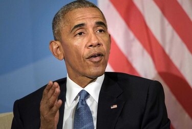 Obama pide respeto a referendo y liberar a 'presos políticos' en Venezuela
