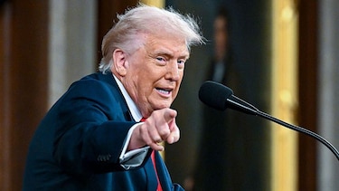 ‘Nuestro amigo y socio, Venezuela’ y otros 5 momentos destacados del combativo discurso del Estado de la Unión de Trump