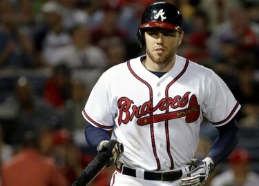 Bravos firman a Freeman por ocho temporadas y $135 millones