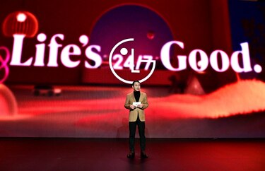 LG presenta un día en la vida con ‘Inteligencia Afectiva’ en el estreno mundial de LG