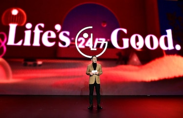 LG presenta un día en la vida con ‘Inteligencia Afectiva’ en el estreno mundial de LG