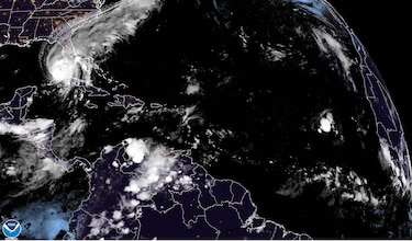 Huracán Ian se acerca a Florida con vientos de 250 kilómetros por hora