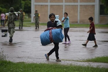 México: más de 4 mil 200 personas son evacuadas ante llegada de Willa