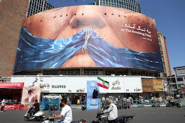 Irán no cede en las negociaciones y trata de imponer sus exigencias a Trump