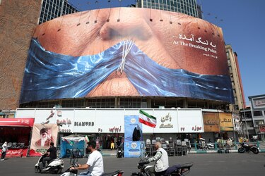 Irán no cede en las negociaciones y trata de imponer sus exigencias a Trump