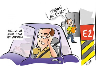El saludo que revela lo que somos