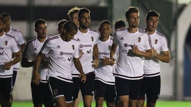 Jugadores de la Vinotinto renuncian en pleno a la selección