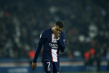 Mbappé no renovará contrato con el PSG y el club plantea su venta