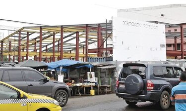 Pérdida de alimentos por falta de mercados