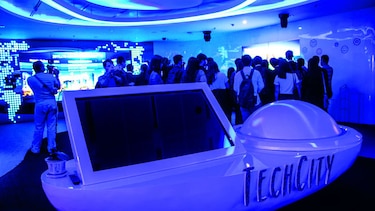 Huawei mira al futuro conectado