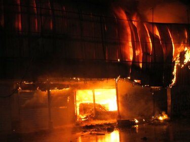 Controlan incendio en el centro de Changuinola