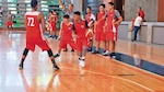 Selecciones U14 están en fase de ajustes