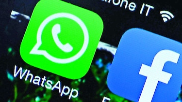 No son problemas con tu celular, es Whatsapp